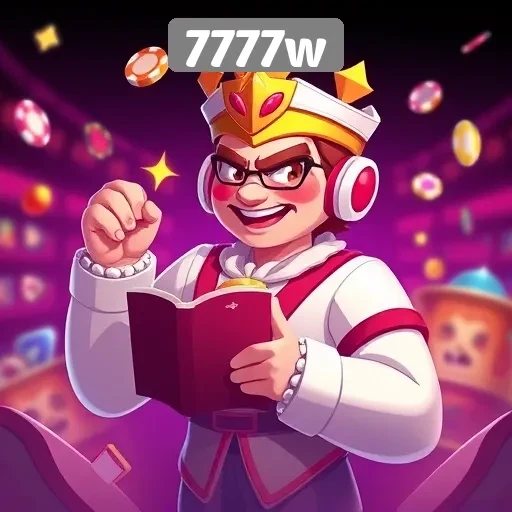 Sejarah dan Perkembangan Situs Game 7777w
