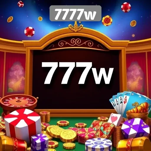 Menilik Ragam Permainan Tersedia di 7777w