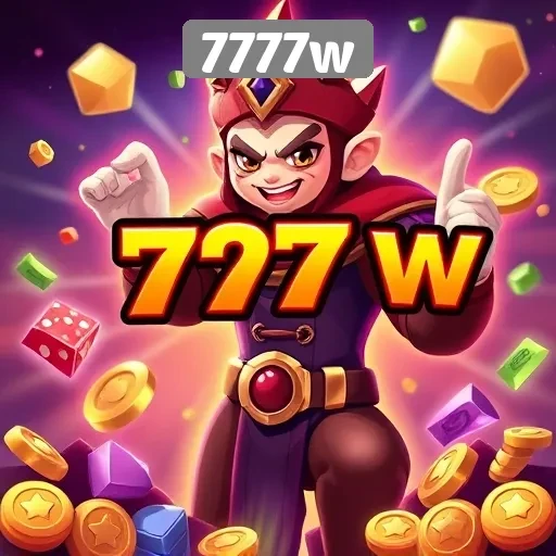 Pengenalan Situs Game 7777w untuk Penggemar Permainan Online