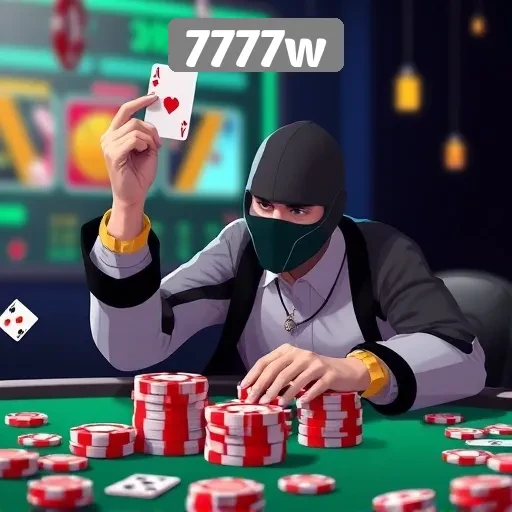 Tata Cara Registrasi di 7777w untuk Pemain Baru