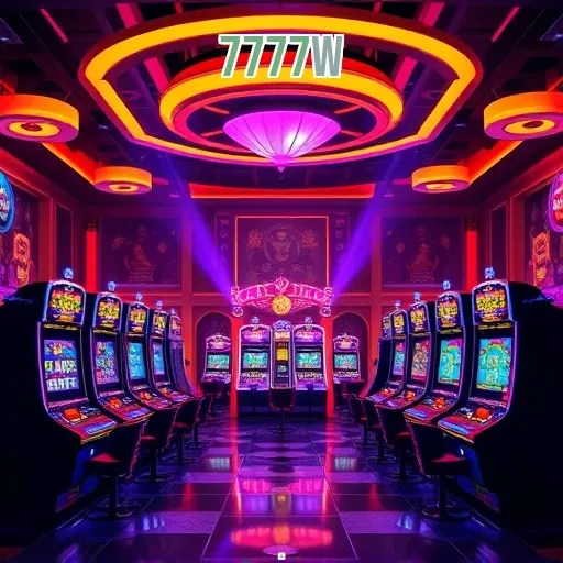 7777w: Temukan Fitur Menarik dan Keunggulan dalam Game Online