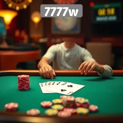 Panduan Lengkap Memulai Permainan di Situs 7777w